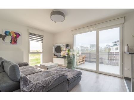 appartement bezannes 42.09 m² t-2 à vendre  171 000 €
