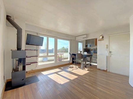 appartement larmor-plage 32.3 m² t-0 à vendre  249 600 €