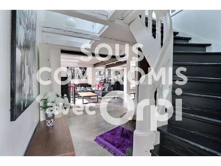 maison nordhouse 157 m² t-6 à vendre  439 000 €