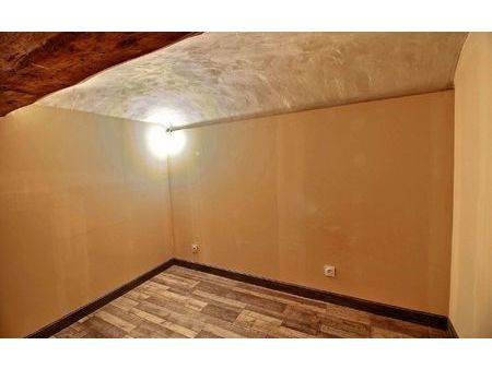 appartement loriol-sur-drôme 48.32 m² t-3 à vendre  39 000 €