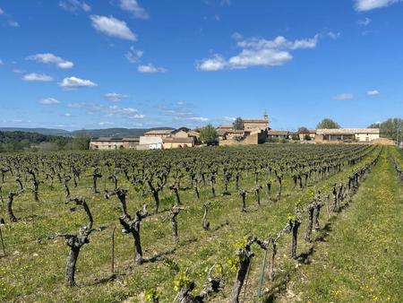 propriété vigneronne gard  vallée de la cèze