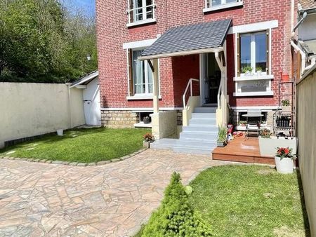 maison à vendre - 5 pièces - 67 55 m2 - domont - 95 - ile-de-france