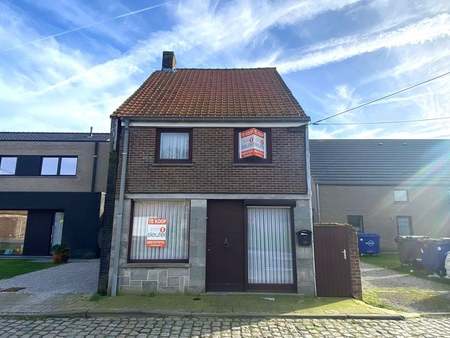 maison à vendre à diksmuide € 99.000 (knrs4) - immo sleutel | zimmo