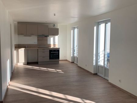 appartement neuf t3