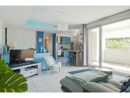 appartement bron 76.2 m² t-4 à vendre  285 000 €