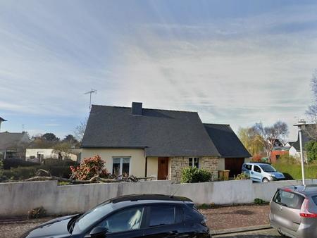 vente maison à saint-brieuc (22000) : à vendre / 84m² saint-brieuc