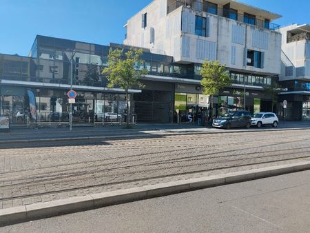 location double place de parking centre ville de mérignac