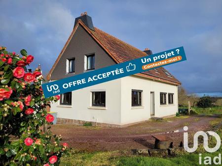 vente maison à pleumeur-bodou (22560) : à vendre / 148m² pleumeur-bodou