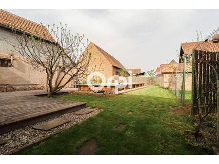 maison blaesheim 115 m² t-5 à vendre  595 000 €