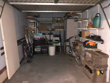 garage 13m2