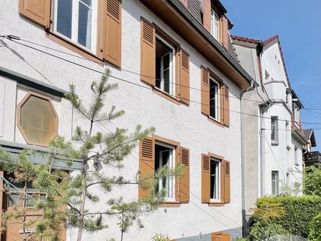 maison à vendre - 9 pièces - 178 40 m2 - strasbourg - 67 - alsace