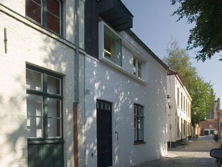 maison à louer à brugge € 1.150 (knsas) - found & baker brugge | zimmo