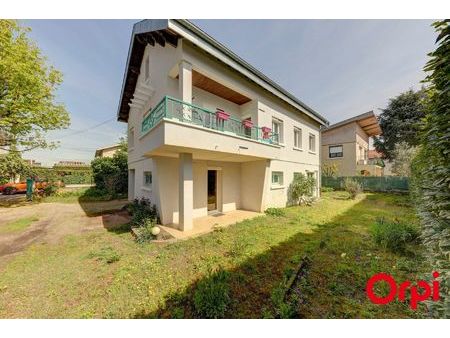 maison villeurbanne 146.27 m² t-4 à vendre  485 000 €