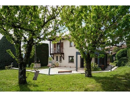 maison communay 137 m² t-5 à vendre  580 000 €