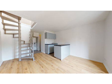 location : appartement f1 (24 m²) à longjumeau