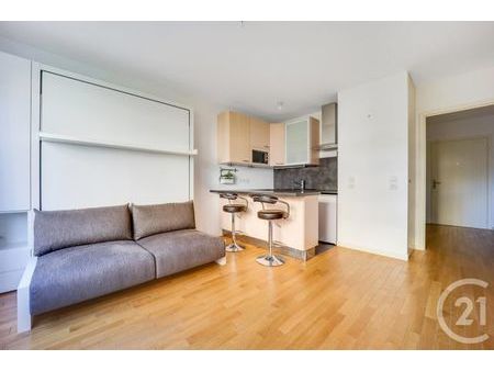 appartement f1 à vendre - 1 pièce - 26 42 m2 - issy les moulineaux - 92 - ile-de-france