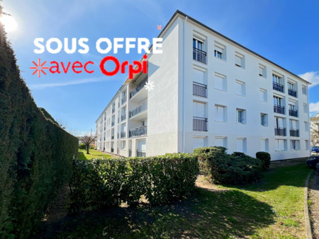 appartement olivet 52 m² t-2 à vendre  119 000 €