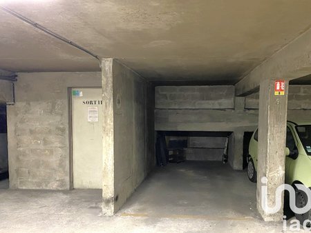 vente parking/garage/box 8 m²