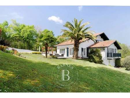 maison à vendre 6 pièces 200 m2 villefranque pays basque intérieur - 1 250 000 &#8364;
