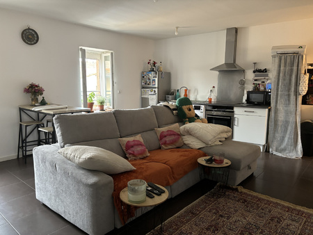 immeuble - 110m² - bages
