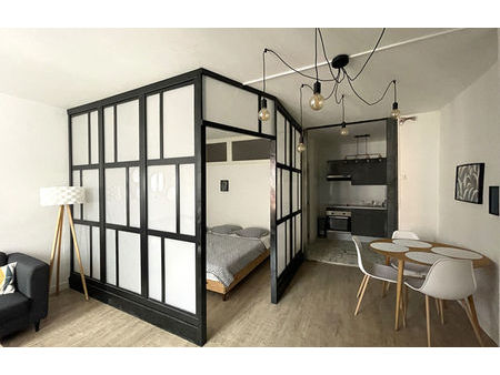 vente appartement 1 pièce 35 m² charleville-mézières (08000)