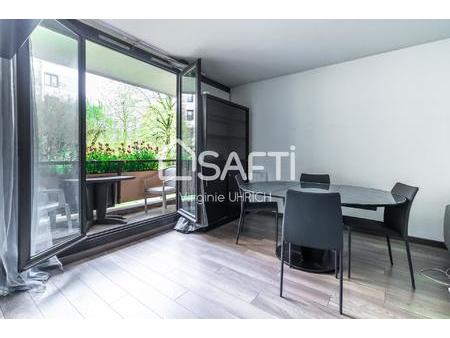 appartement  t5  de 108 m2  à montigny-le-bretonneux  spacieux  situé dans une résidence a