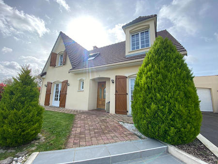 vente maison à fontenay-le-pesnel (14250) : à vendre / 134m² fontenay-le-pesnel