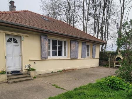 vente maison à sotteville-lès-rouen (76300) : à vendre / 71m² sotteville-lès-rouen