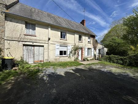vente maison à montreuil-sur-lozon (50570) : à vendre / 125m² montreuil-sur-lozon