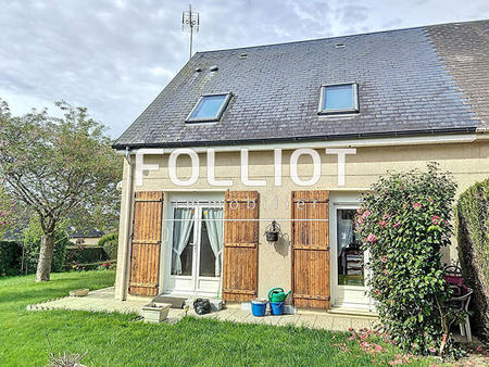 vente maison à vire-normandie (14500) : à vendre / 80m² vire-normandie