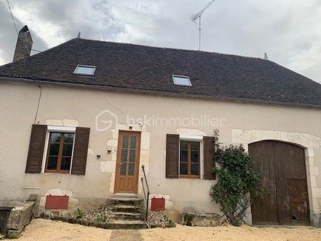 vente maison 4 pièces 125 m²