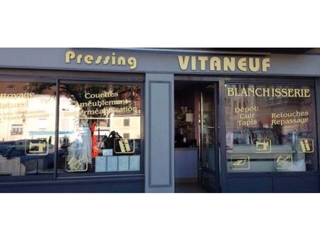 local commercial 56m2 chaumont