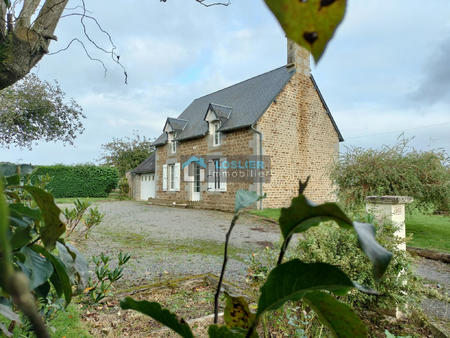 vente maison à saint-aubin-des-bois (14380) : à vendre / 85m² saint-aubin-des-bois