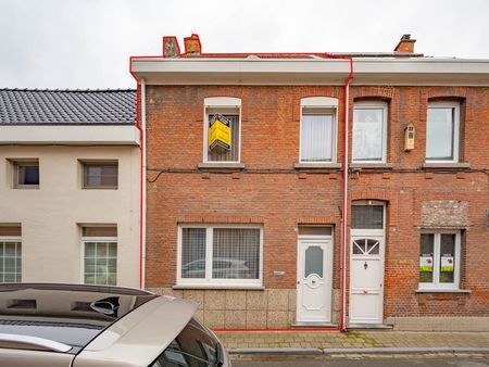 maison à vendre à niel € 185.000 (knrap) - thomas goossens | zimmo