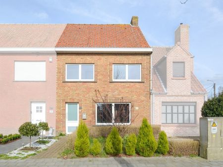maison à vendre à eernegem € 215.000 (knsga) - residentie vastgoed | zimmo