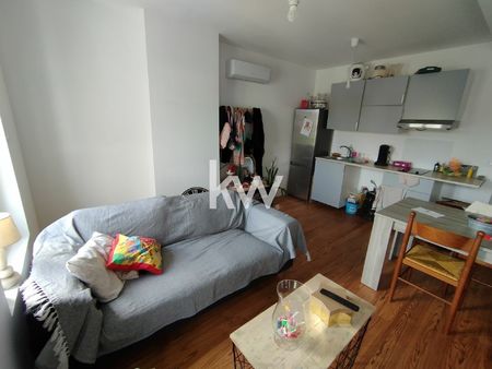 appartement t3 (44 46 m² carrez) à vendre au barp