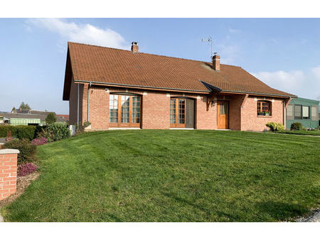 vente maison 5 pièces 158 m² beaumetz-lès-loges (62123)
