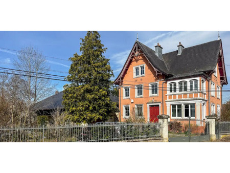 maison avec terrasse mulhouse (68)