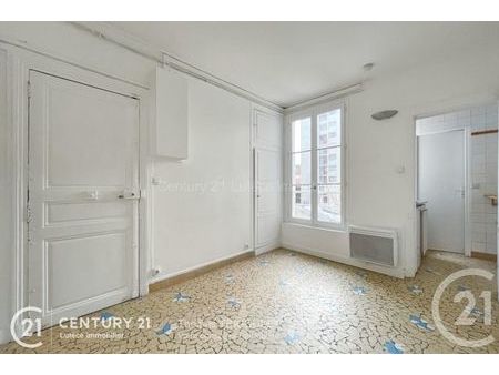appartement f2 à vendre - 2 pièces - 27 m2 - paris - 75014 - ile-de-france