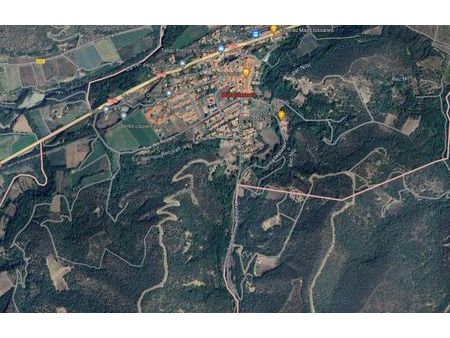 vente terrain 25400 m² marquixanes (66320)