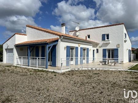 vente maison piscine à vaux-sur-mer (17640) : à vendre piscine / 146m² vaux-sur-mer
