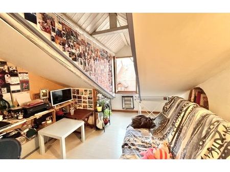 vente appartement 1 pièce 22 m² annecy (74000)