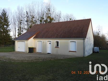 vente maison à romorantin-lanthenay (41200) : à vendre / 88m² romorantin-lanthenay