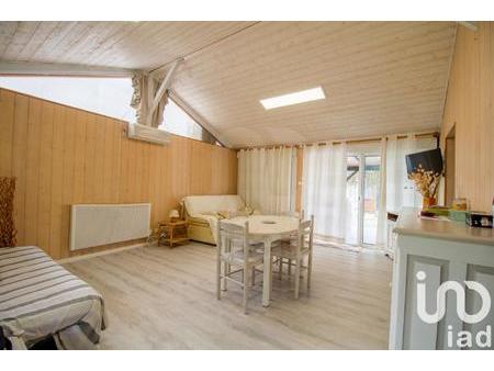 vente maison à vielle-saint-girons (40560) : à vendre / 62m² vielle-saint-girons
