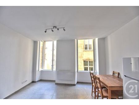 appartement à louer - 2 pièces - 32 01 m2 - romans sur isere - 26 - rhone-alpes