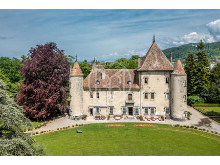 vente château thonon-les-bains : 12 000 000€ | 2051m²