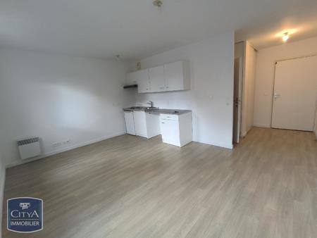 location appartement corbeil-essonnes (91100) 1 pièce 28.3m²  521€