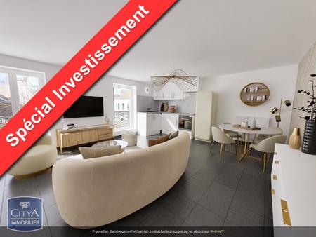 vente appartement soisy-sur-seine (91450) 2 pièces 40.38m²  158 000€