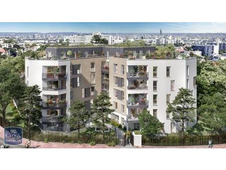 location appartement fontenay-aux-roses (92260) 2 pièces 41.6m²  984€