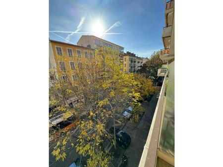 vente appartement nice (06) 2 pièces 64m²  299 000€